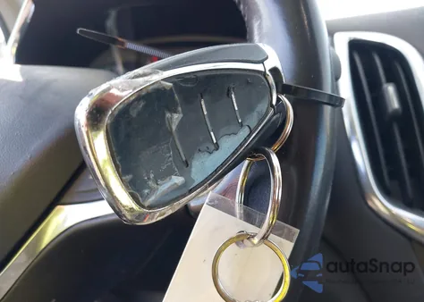 2018 Chevrolet Equinox Lt z USA, uszkodzony, nr VIN 3GNAXJEV2JL336111